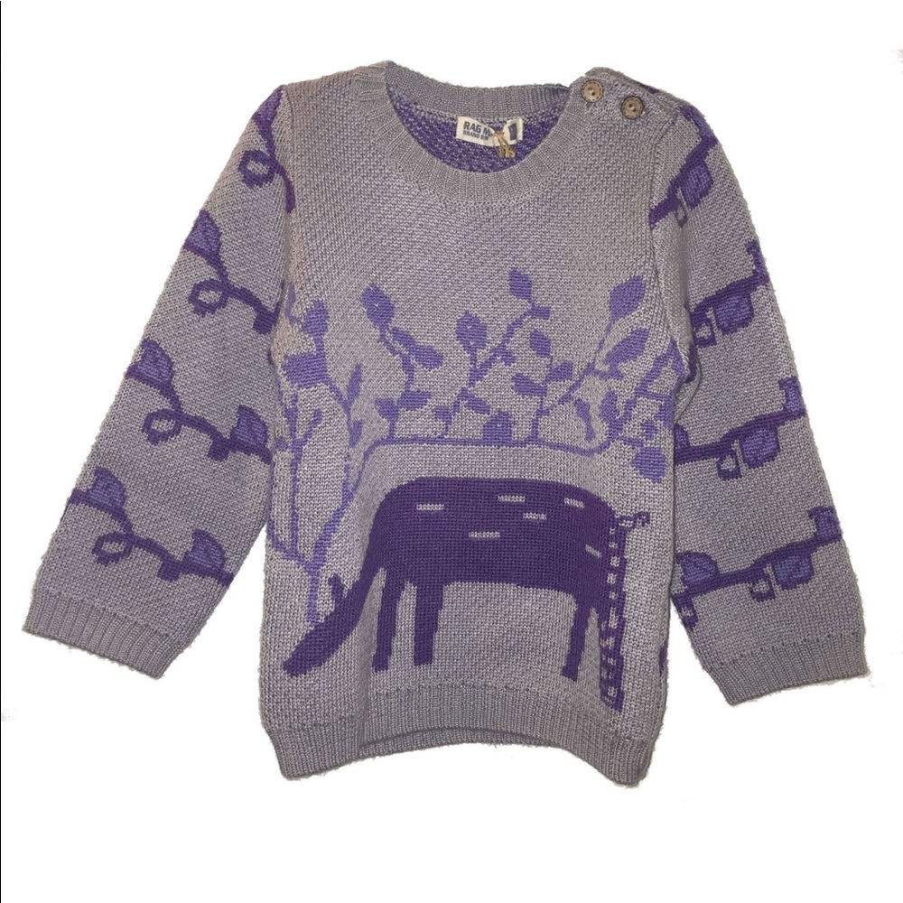 Rag Mart Anteater Sweater
